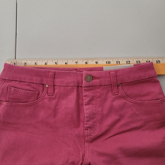 Chicos So Slimming Girlfriend Slim Leg Jeans 00R (US 2R) NEW - Picture 4 of 16